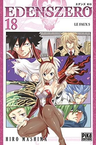 Edens Zero. Vol. 18. Le faux 5