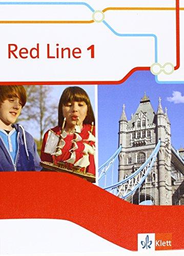 Red Line / Schülerbuch: Ausgabe 2014