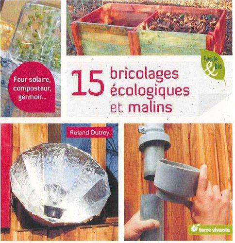 15 bricolages écologiques et malins