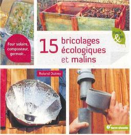 15 bricolages écologiques et malins