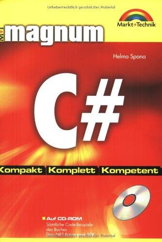 C# - MAGNUM . Kompakt, komplett, kompetent