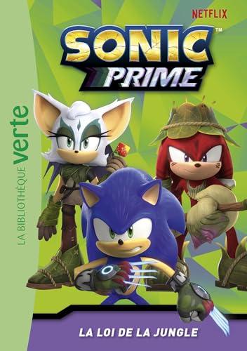 Sonic prime. Vol. 3. La loi de la jungle