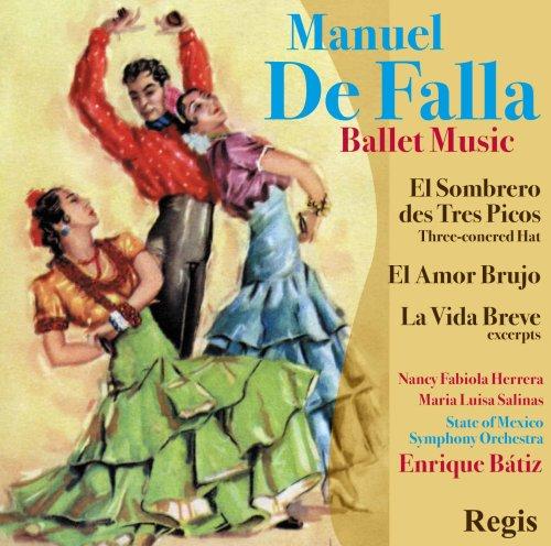 Falla Ballet Music