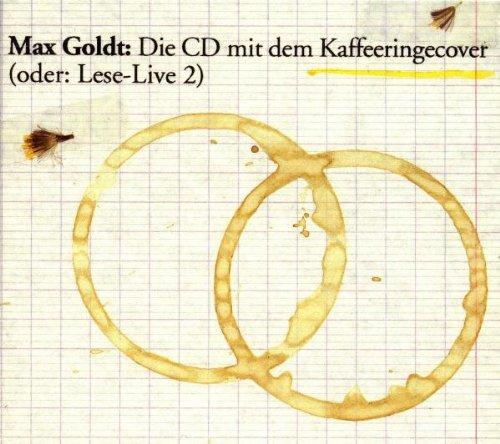 CD mit dem Kaffeeringecover