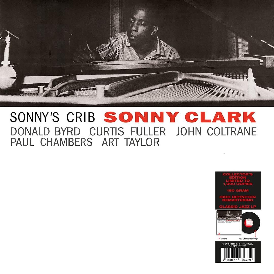 Sonny'S Crib [Vinyl LP]