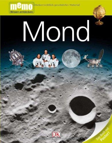 memo Wissen entdecken, Band 57: Mond, mit Riesenposter!