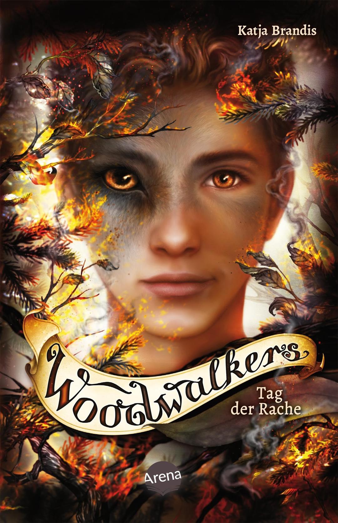 Woodwalkers (6). Tag der Rache: Das Finale der spannenden Tierfantasy-Bestseller-Reihe ab 10 Jahren im Taschenbuch