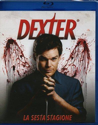 Dexter Stagione 06 [Blu-ray] [IT Import]