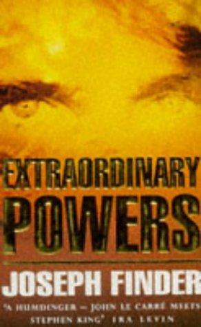 Extraordinary Powers