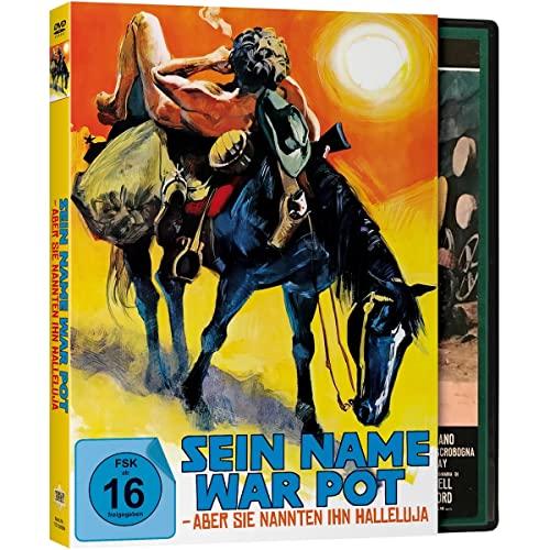 Sein Name war Pot, aber sie nannten ihn Halleluja - Limited Edition [DVD]