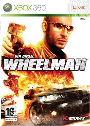 The Wheelman [UK-Import]