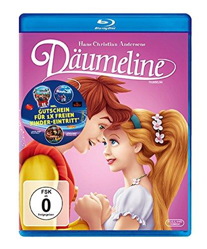 Däumeline (Blu-ray)