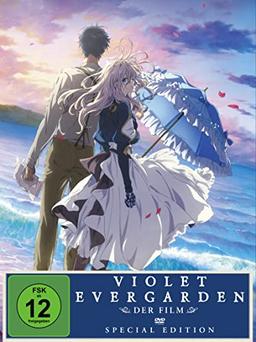 Violet Evergarden - Der Film - Limited Special Edition [DVD]