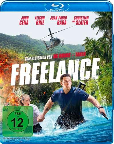 Freelance [Blu-ray]