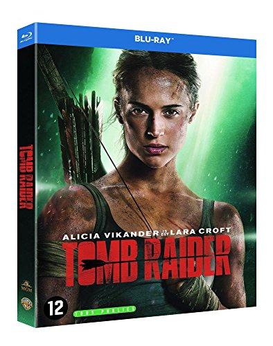 Tomb raider [Blu-ray] [FR Import]