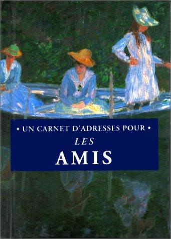 pour les amis (epuise) (CARNETS D ADRES)