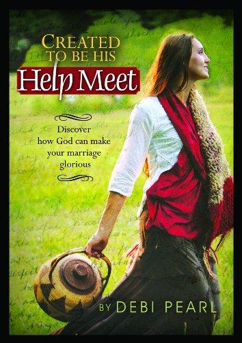 Created to Be His Help Meet: Discover How God Can Make Your Marriage Glorious