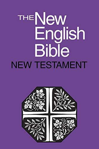 New English Bible Library Edition, Set 3 Volume Paperback Set: New English Bible, New Testament