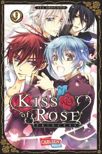 Kiss of Rose Princess, Band 9