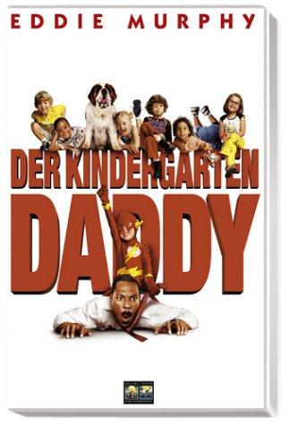 Der Kindergarten Daddy [VHS]