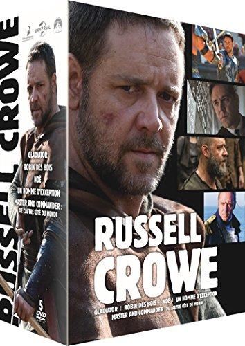 Coffret russell crowe [FR Import]