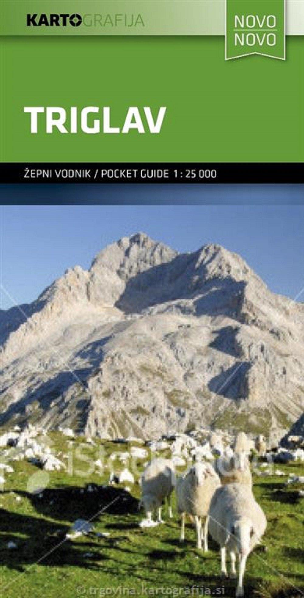 Triglav pocket guide