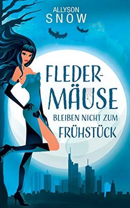 Fledermäuse bleiben nicht zum Frühstück