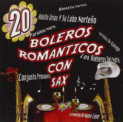 Boleros Romanticos Con Sax