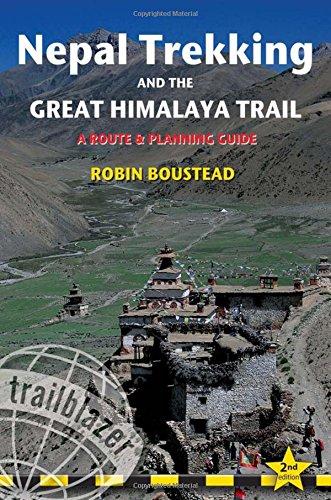 Nepal Trekking & the Great Himalaya Trail: A Route and Planning Guide