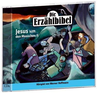 Jesus hilft den Menschen II: Die Erzählbibel