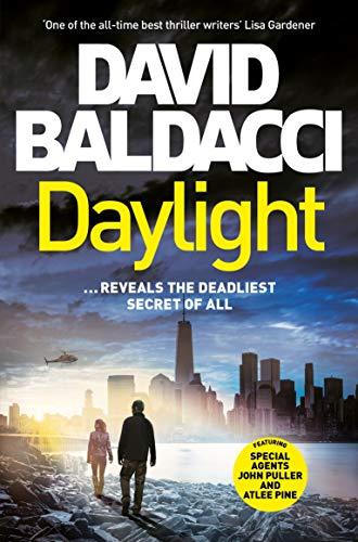 Daylight: David Baldacci (Atlee Pine series)