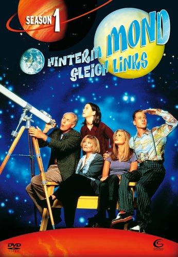 Hinterm Mond gleich links  - Season 1 (4 DVDs)