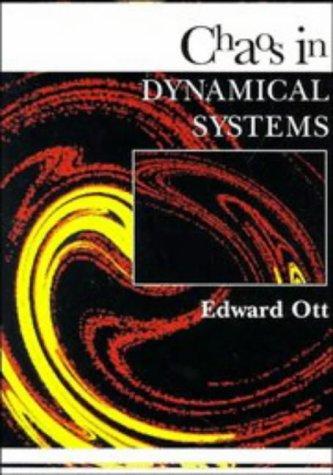 Chaos in Dynamical Systems