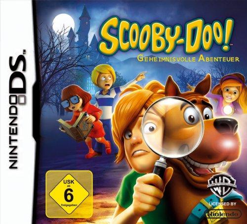 Scooby Doo: Geheimnisvolle Abenteuer