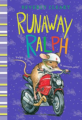 Runaway Ralph (Ralph Mouse, Band 2)