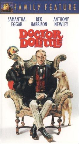 Doctor Dolittle (1967) [VHS]