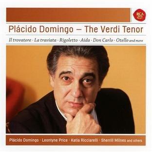 Plácido Domingo - The Verdi Tenor