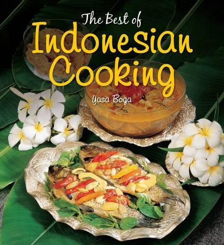 The Best of Indonesian Cooking