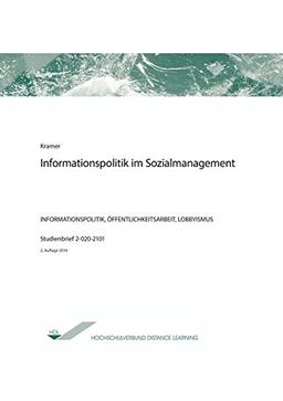 Informationspolitik im Sozialmanagement