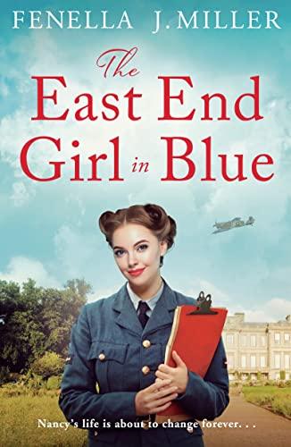 The East End Girl in Blue (The Girls in Blue, 2)