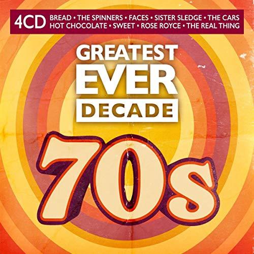 Greatest Ever Decade:the Seventies