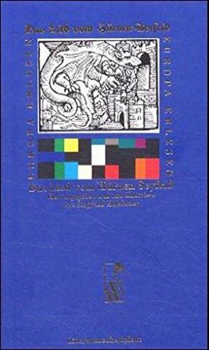 Das Lied vom Hürnen Seyfrid (Europa Erlesen Literaturschauplatz)