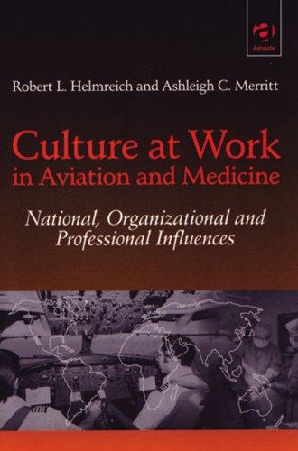 Culture at Work in Aviation and Medicine: National, Organizational and Professional Influences