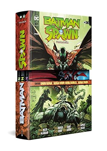 Batman/Spawn: Trilogía