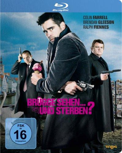 Brügge sehen... und sterben? - Steelbook [Blu-ray] [Limited Edition]