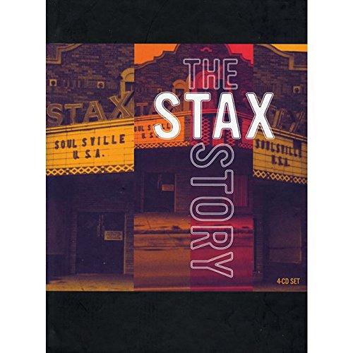 Stax Story (Re-Packaged)