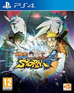 Naruto Shippuden: Ultimate Ninja Storm 4 (Playstation 4) [UK IMPORT]