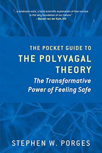 The Pocket Guide to the Polyvagal Theory: The Transformative Power of Feeling Safe (Norton Series on Interpersonal Neurobiology)