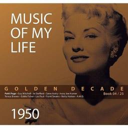 Golden Decade-Vol.4 (Patti Page U.a.) 1950