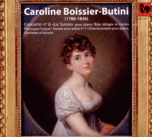 Caroline Boissier-Butini